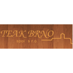 TEAK BRNO, spol. s r.o. – logo společnosti