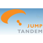 JUMP-TANDEM tandemové seskoky – logo společnosti