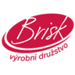 BRISK, výrobní družstvo, Ježov u Kyjova – logo společnosti