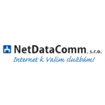 NetDataComm, s.r.o. – logo společnosti