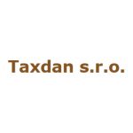 TAXDAN, s.r.o. – logo společnosti