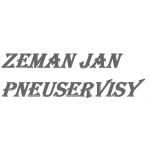 Zeman Jan - Pneuservisy – logo společnosti