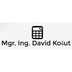 Mgr. Ing. David Košut - Daňový poradce – logo společnosti