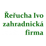 Řeřucha Ivo- zahradnická firma – logo společnosti