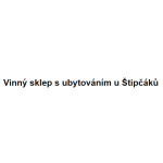 Štipčák Josef - vinný sklep s ubytováním – logo společnosti
