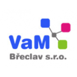 VaM Břeclav s.r.o. – logo společnosti