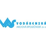 VODÁRENSKÁ AKCIOVÁ SPOLEČNOST, a.s. (pobočka Moravský Krumlov) – logo společnosti