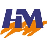 HM, s.r.o. - zemědělské stroje – logo společnosti