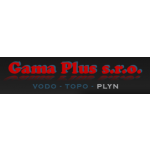 GAMA plus, spol. s r.o. (pobočka Lipov) – logo společnosti