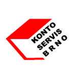 KONTO SERVIS BRNO, s.r.o. – logo společnosti