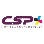 CSP PLUS s.r.o. – logo společnosti