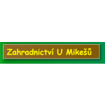 Bc. Kateřina Novotná – Zahradnictví u Mikešů – logo společnosti