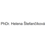 Štefančíková Helena, PhDr. – logo společnosti