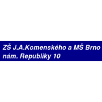Základní škola J. A. Komenského a Mateřská škola Brno, náměstí republiky (pobočka Brno, náměstí Republiky 1536/10) – logo společnosti
