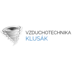 Vzduchotechnika Klusák spol. s r.o. – logo společnosti
