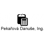 Ing.Pekařová Danuše-Účetnictví – logo společnosti