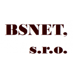 BSNET, s.r.o. – logo společnosti