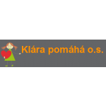 Klára pomáhá, o. s. – logo společnosti