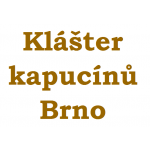 Klášter kapucínů Brno – logo společnosti