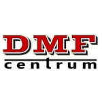 Vladimír Čápek – DMF centrum – logo společnosti