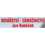 Kovářství - zámečnictví Jan Hubáček – logo společnosti