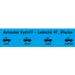 Autosalon Vystrčil – logo společnosti