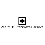 Lékárna Ždánice - PharmDr. Stanislava Berková – logo společnosti