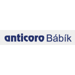ANTICORO Bábík Josef, s.r.o. – logo společnosti