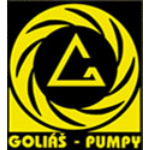 Jan Goliáš - Pumpy – logo společnosti