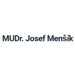 MUDr. Josef Menšík – Oční – logo společnosti