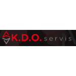 K.D.O. servis spol. s r.o. – logo společnosti