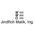 Ing.Jindřich Malík – logo společnosti