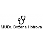 MUDr. Božena Hofrová – logo společnosti