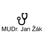 MUDr. Jan Žák – logo společnosti