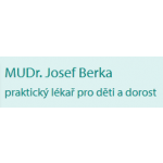 MUDr.Josef Berka, praktický lékař pro děti a dorost (pobočka Archlebov) – logo společnosti