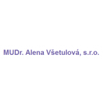 MUDr. Alena Všetulová s.r.o. . Kožní ambulance – logo společnosti