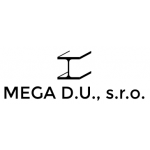 MEGA D.U., s.r.o. – logo společnosti