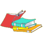 Místní knihovna Dobřínsko – logo společnosti