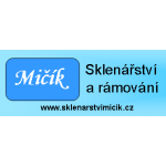 Pavel Mičík - SKLENÁŘSTVÍ A RÁMOVÁNÍ – logo společnosti