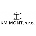 KM mont, s.r.o. – logo společnosti