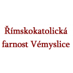 Římskokatolická farnost Vémyslice – logo společnosti