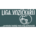 Liga vozíčkářů (pobočka Znojmo) – logo společnosti
