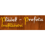 Plášek - Profota, truhlářství – logo společnosti