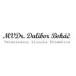 MVDr. Dalibor Boháč - Veterinární klinika Přímětice – logo společnosti