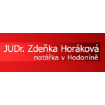 Zdeňka Horáková, JUDr. - Notářka – logo společnosti