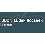 Luděk Bočánek, JUDr. - Advokát – logo společnosti