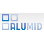 ALUMID, s.r.o. Hliníková okna a dveře – logo společnosti