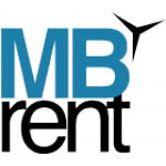 MB RENT, David Spiřík – logo společnosti