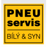 Pneuservis Bílý & syn s.r.o. – logo společnosti
