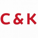 C & K, a.s. – logo společnosti